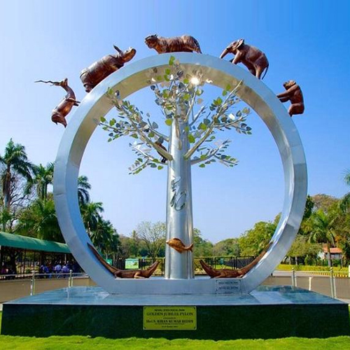 zoo park